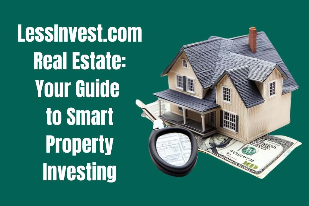 LessInvest.com Real Estate
